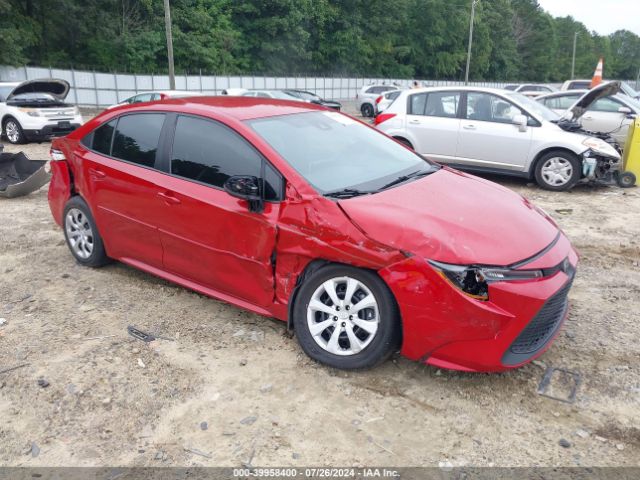 toyota corolla 2020 5yfeprae2lp062445