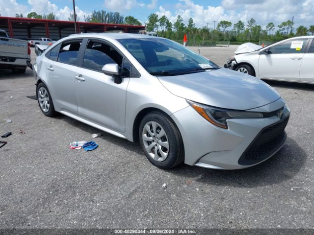 toyota corolla 2020 5yfeprae2lp066852