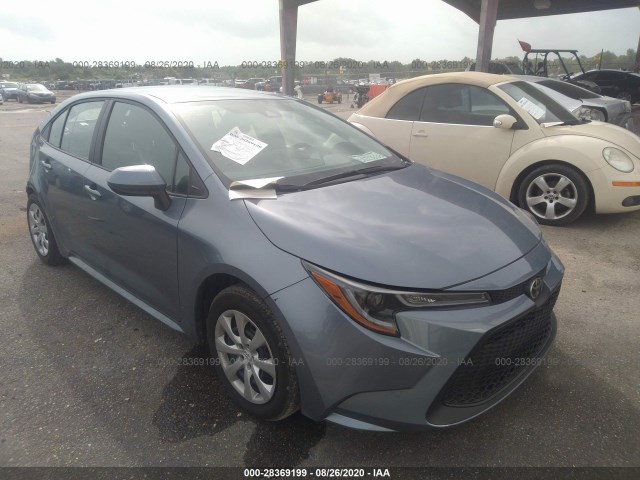 toyota corolla 2020 5yfeprae2lp073686