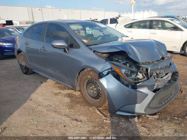 toyota corolla 2020 5yfeprae2lp076572