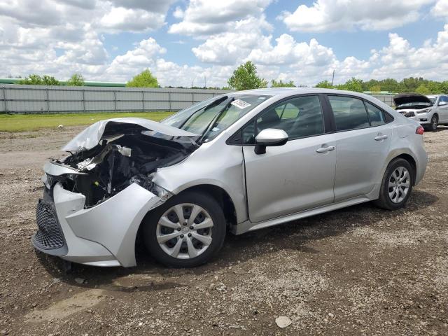 toyota corolla le 2020 5yfeprae2lp098894