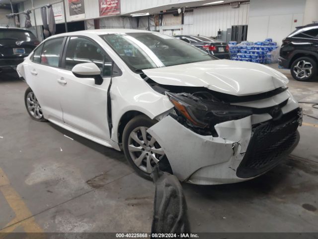 toyota corolla 2020 5yfeprae2lp106489