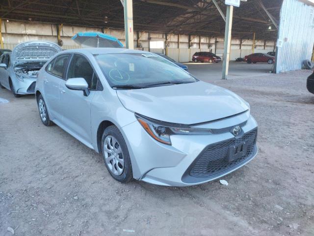 toyota corolla le 2020 5yfeprae2lp106539