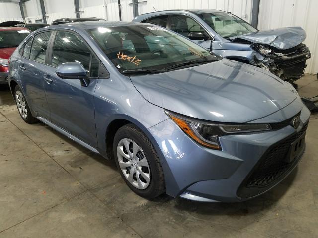 toyota corolla le 2020 5yfeprae2lp116472