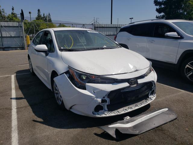 toyota corolla le 2020 5yfeprae2lp118433