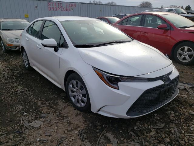 toyota corolla le 2020 5yfeprae2lp118514