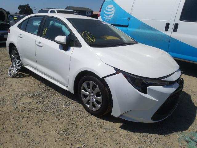 toyota corolla le 2020 5yfeprae2lp132316