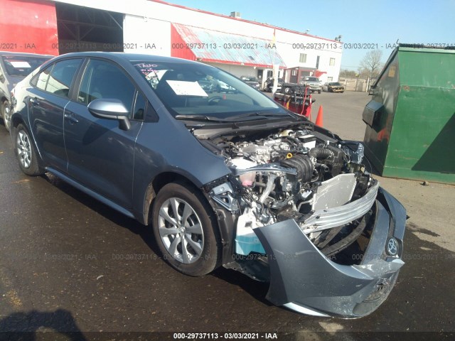 toyota corolla 2020 5yfeprae2lp142425