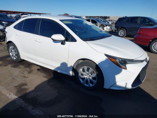 toyota corolla 2020 5yfeprae3lp012718