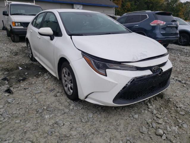 toyota corolla le 2020 5yfeprae3lp019507