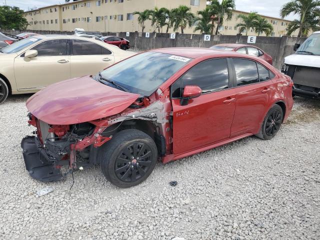 toyota corolla le 2020 5yfeprae3lp023914