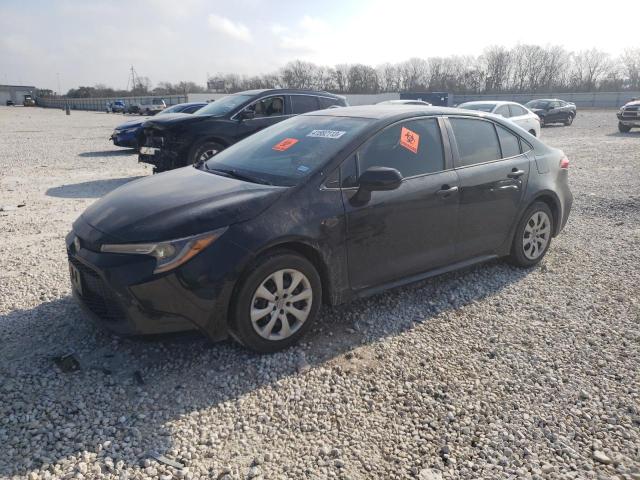 toyota corolla le 2020 5yfeprae3lp056346