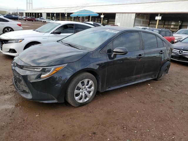 toyota corolla le 2020 5yfeprae3lp065340