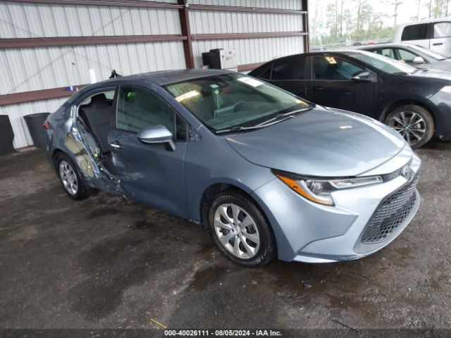 toyota corolla 2020 5yfeprae3lp075236