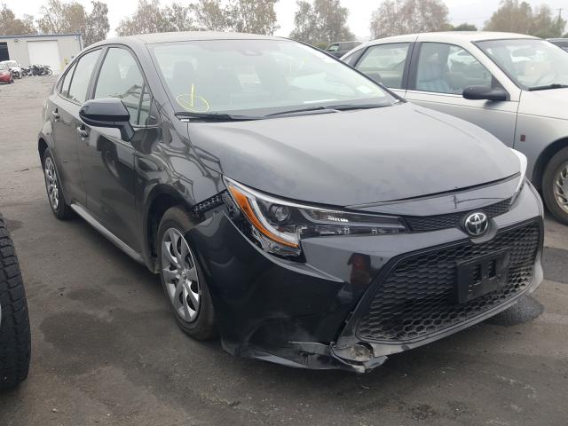 toyota corolla le 2020 5yfeprae3lp077049