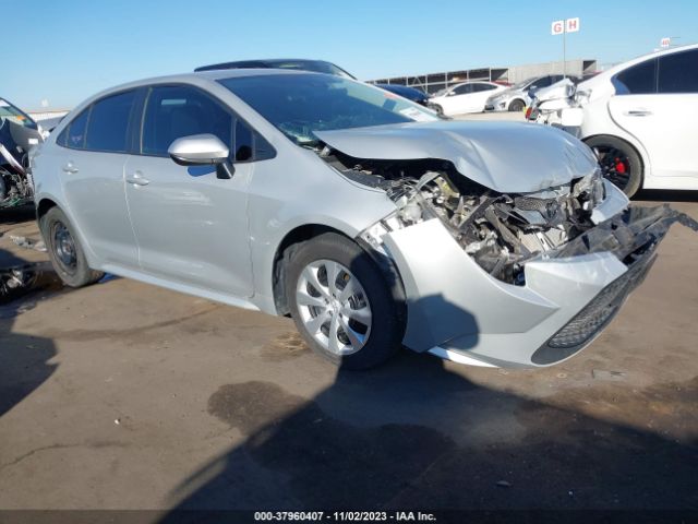 toyota corolla 2020 5yfeprae3lp095051