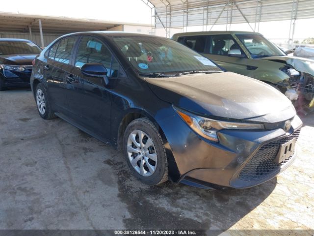 toyota corolla 2020 5yfeprae3lp097074