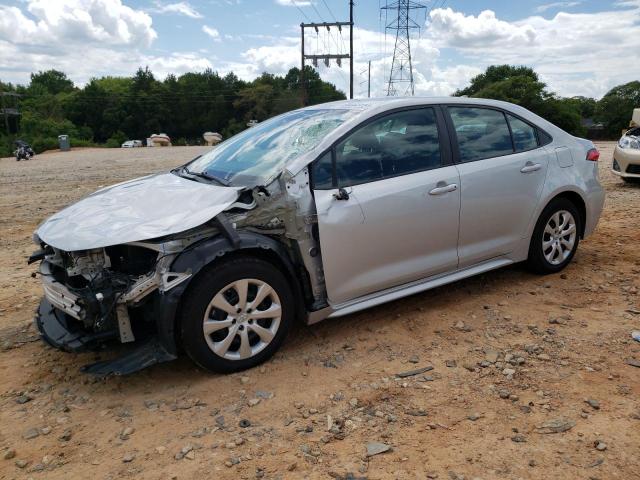 toyota corolla le 2020 5yfeprae3lp098046