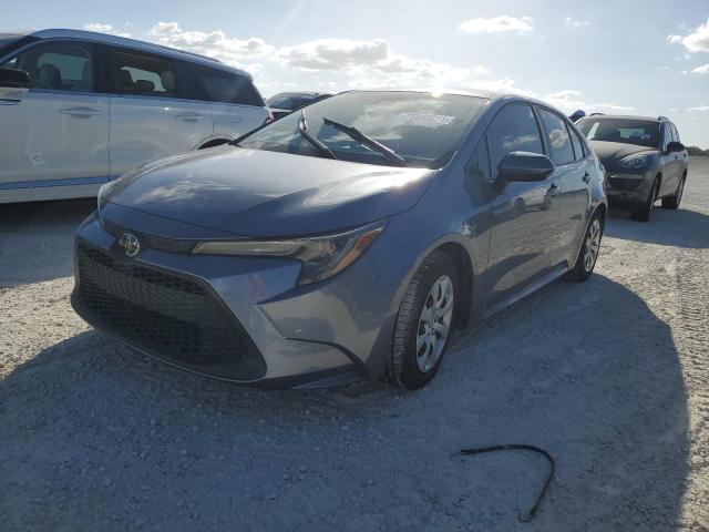 toyota corolla le 2020 5yfeprae3lp099343