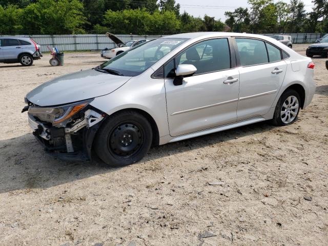 toyota corolla 2020 5yfeprae3lp111362