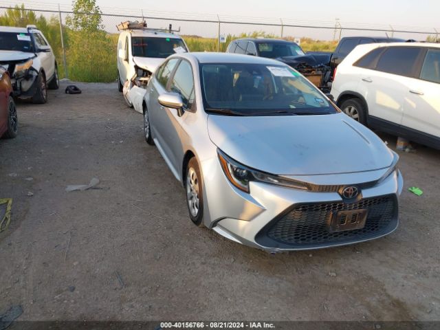 toyota corolla 2020 5yfeprae3lp127738