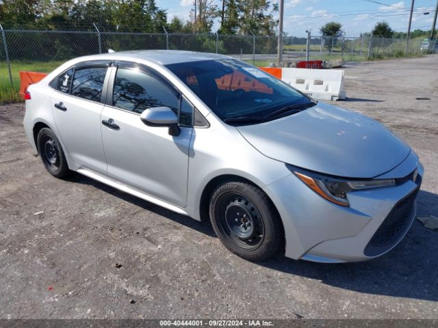 toyota corolla 2020 5yfeprae3lp145253