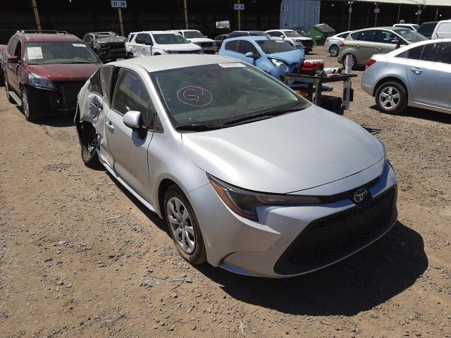 toyota corolla le 2020 5yfeprae3lp146063