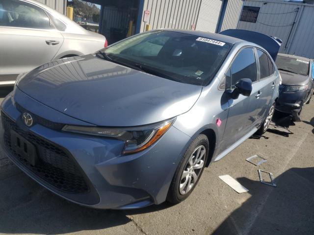 toyota corolla 2020 5yfeprae4lp013148