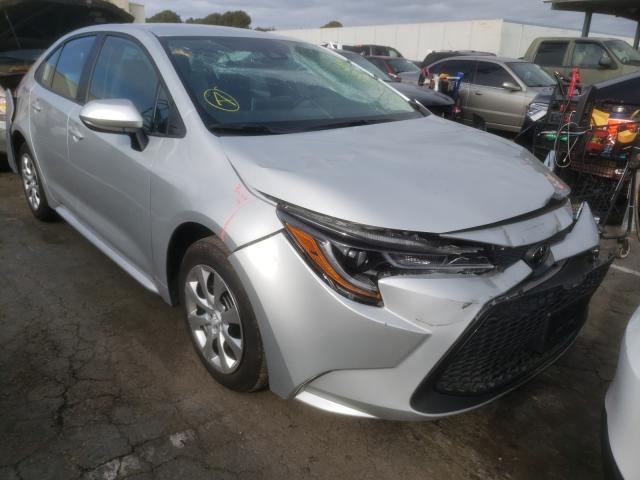 toyota corolla le 2020 5yfeprae4lp063001