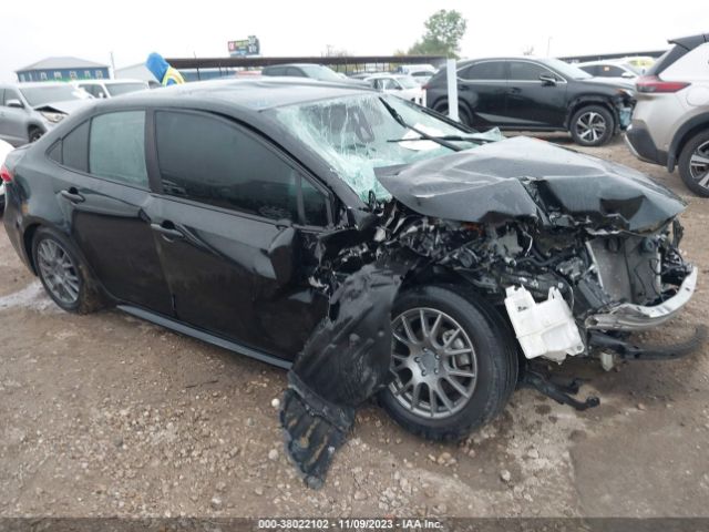 toyota corolla 2020 5yfeprae4lp066142