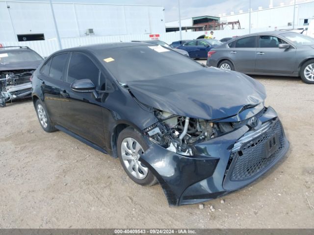 toyota corolla 2020 5yfeprae4lp072037