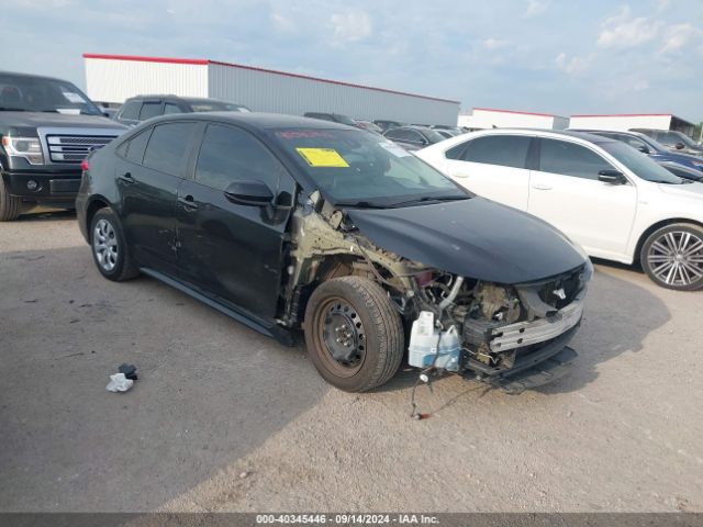 toyota corolla 2020 5yfeprae4lp090117