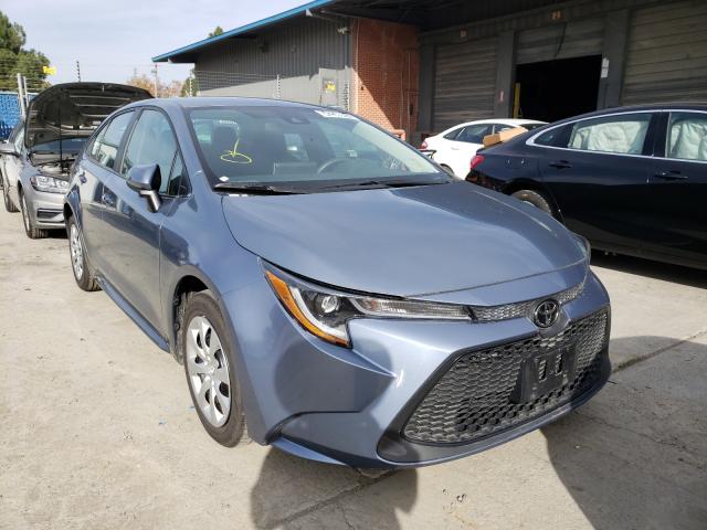 toyota corolla le 2020 5yfeprae4lp101777