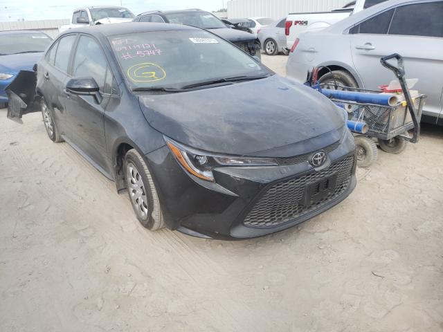 toyota corolla le 2020 5yfeprae4lp105747