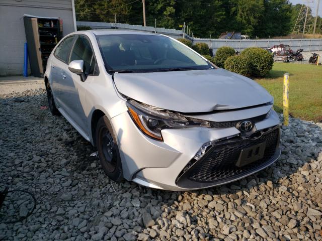 toyota corolla le 2020 5yfeprae4lp116571