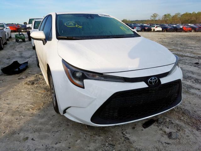 toyota corolla le 2020 5yfeprae5lp009898