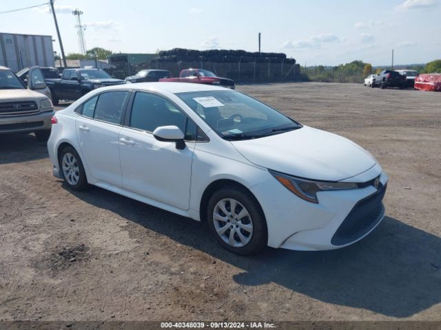 toyota corolla 2020 5yfeprae5lp021064