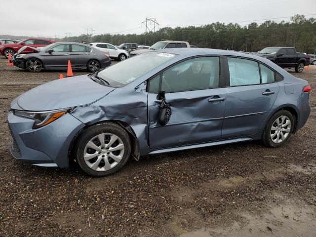 toyota corolla le 2020 5yfeprae5lp038835