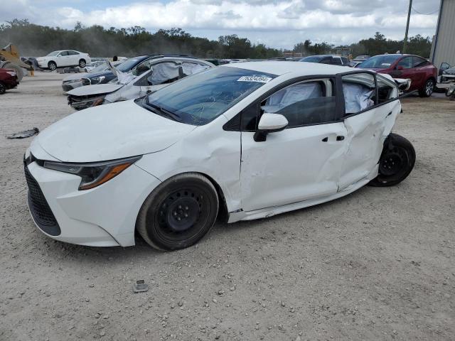 toyota corolla le 2020 5yfeprae5lp040293