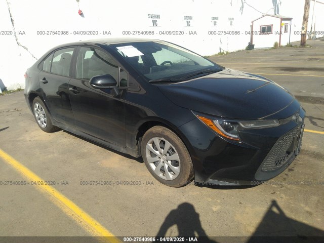 toyota corolla 2020 5yfeprae5lp054906