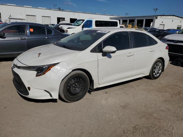 toyota corolla le 2020 5yfeprae5lp056476