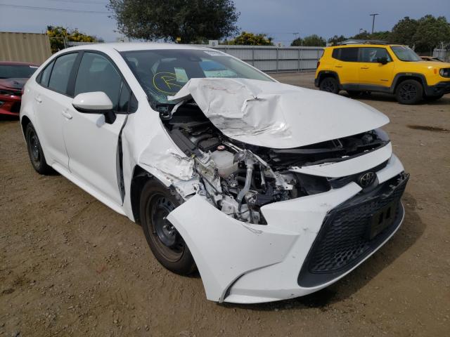 toyota corolla le 2020 5yfeprae5lp064643