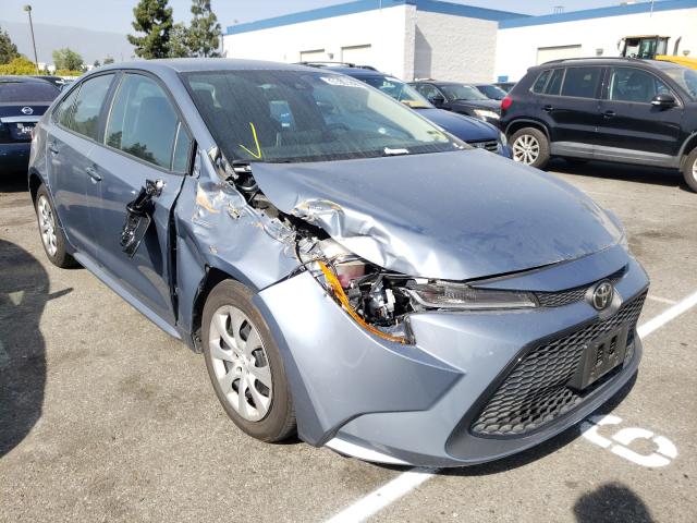 toyota corolla le 2020 5yfeprae5lp068787