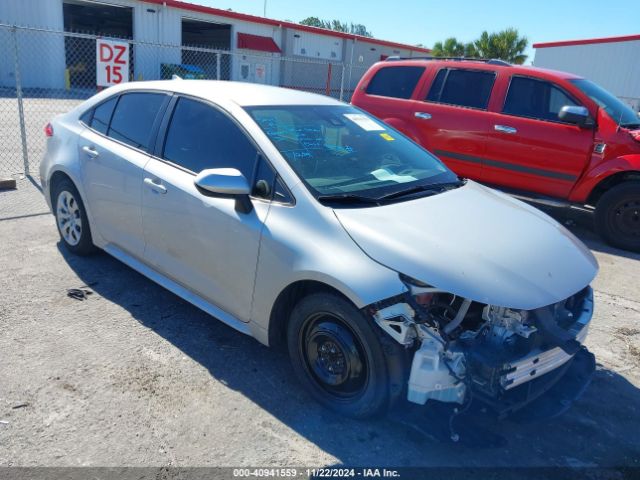 toyota corolla 2020 5yfeprae5lp078588