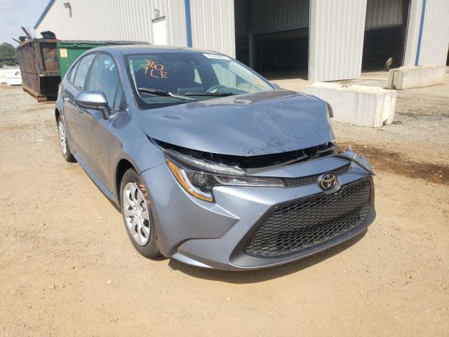 toyota corolla le 2020 5yfeprae5lp082821