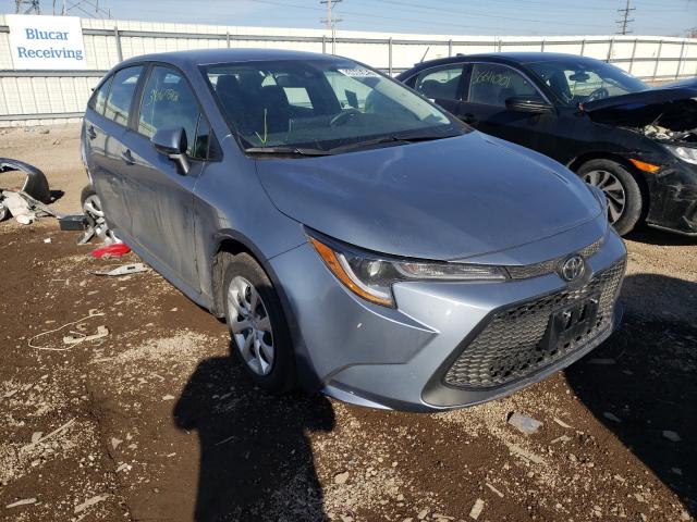 toyota corolla le 2020 5yfeprae5lp105580