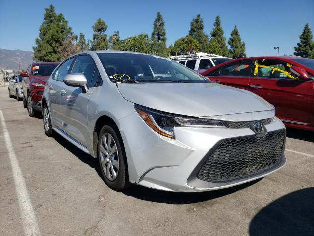 toyota corolla le 2020 5yfeprae5lp106356