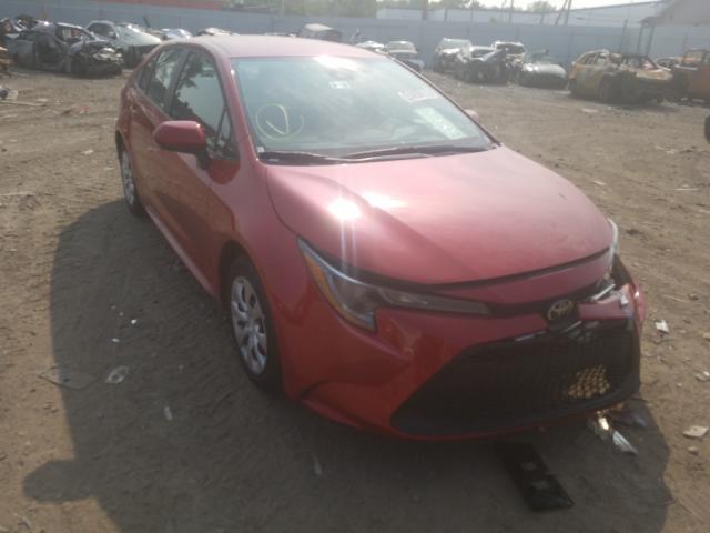 toyota corolla 2020 5yfeprae5lp115087