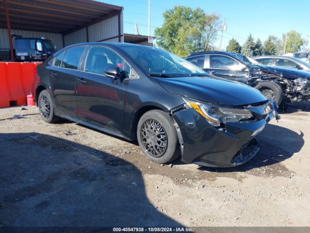 toyota corolla 2020 5yfeprae5lp116546