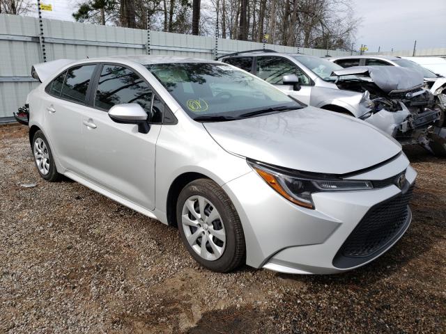 toyota corolla le 2020 5yfeprae5lp129068